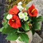 Calla-Blumenstrauß