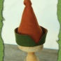 Kumanen-Hut mit Knoten 1