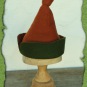 Kumanen-Hut mit Knoten 2