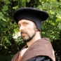 Barett mit Ohrenschutz